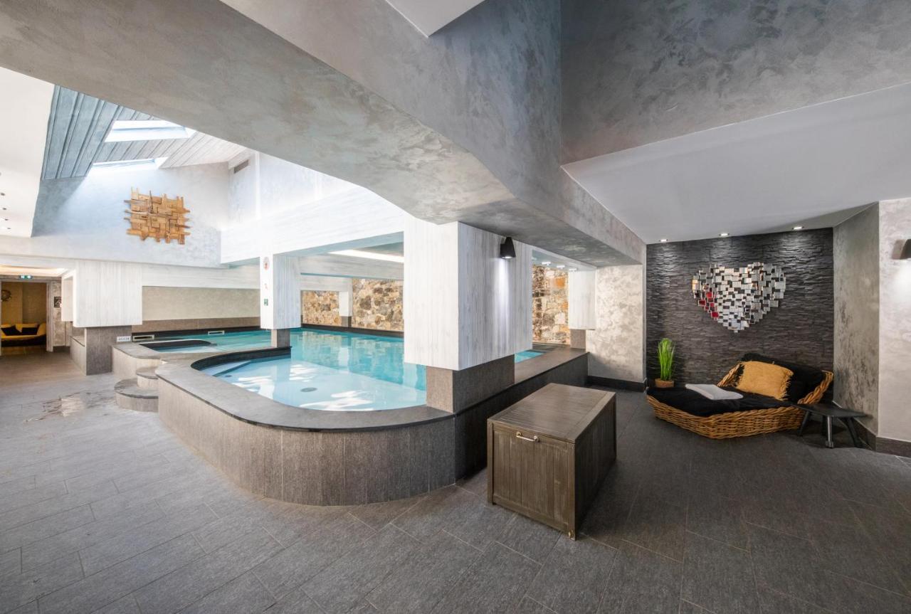 Hotel La Chaudanne Мерибел Екстериор снимка