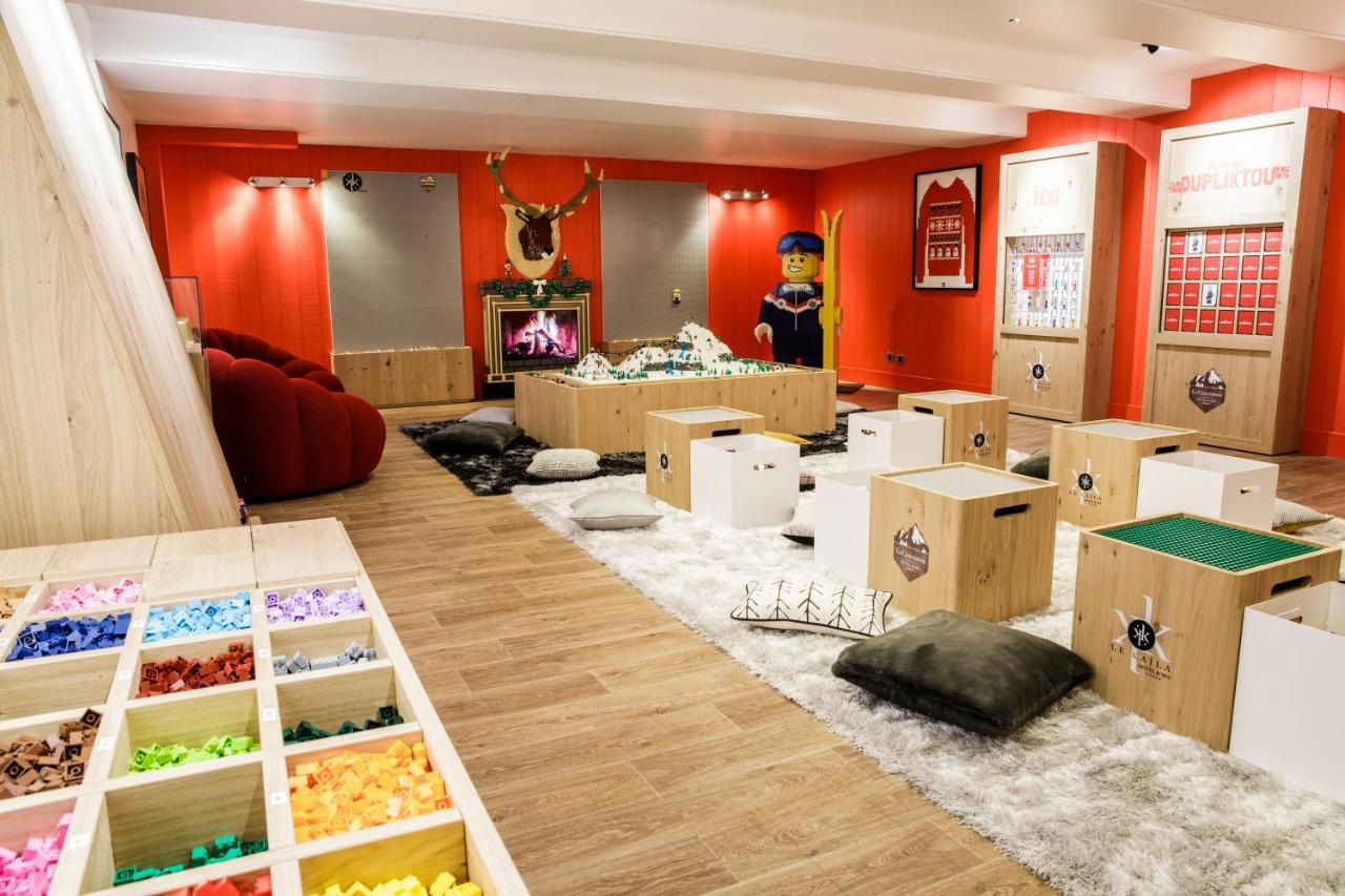 Hotel La Chaudanne Мерибел Екстериор снимка