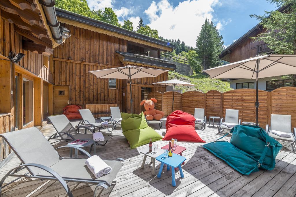 Hotel La Chaudanne Мерибел Екстериор снимка