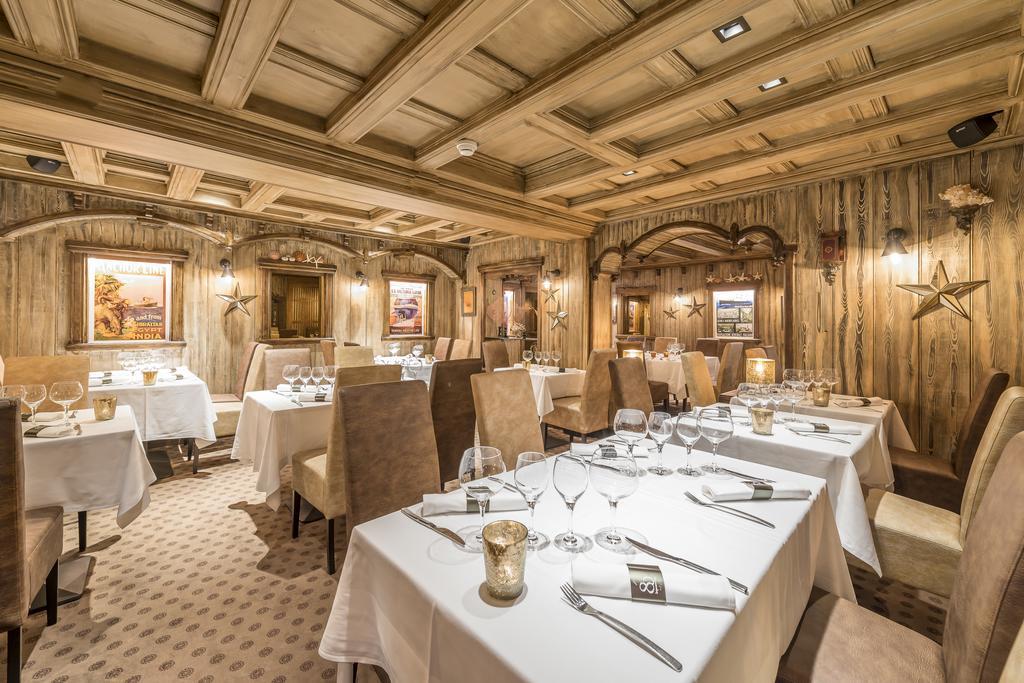 Hotel La Chaudanne Мерибел Екстериор снимка