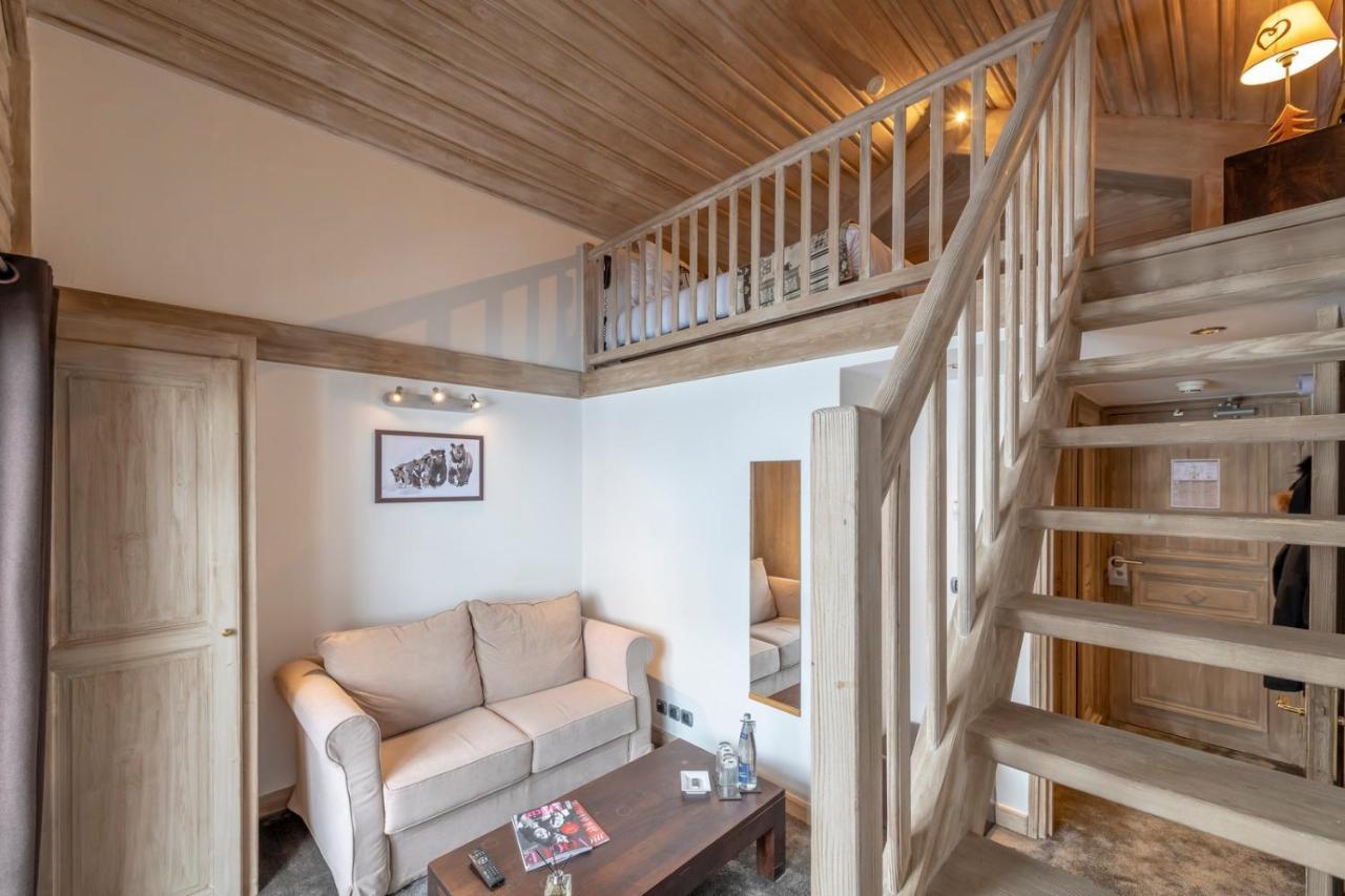 Hotel La Chaudanne Мерибел Екстериор снимка