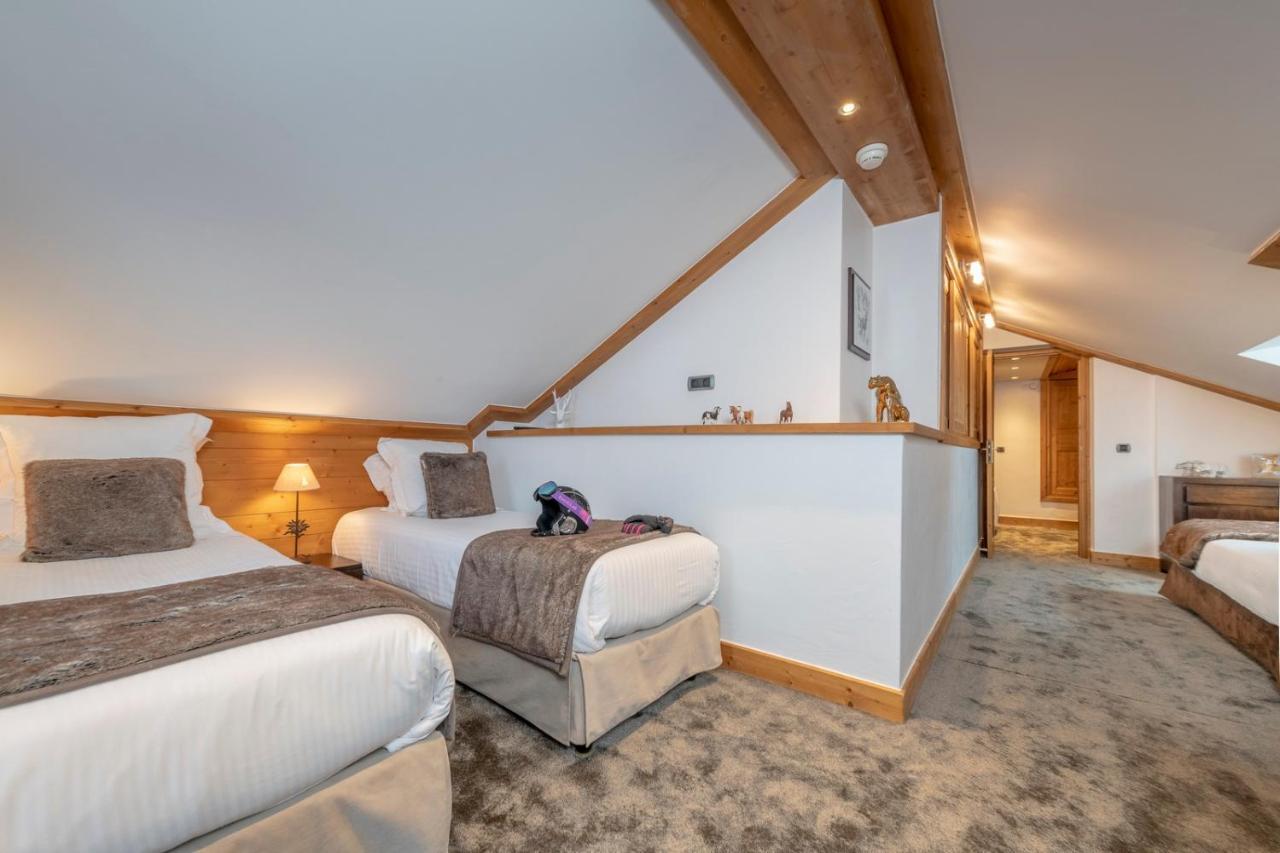 Hotel La Chaudanne Мерибел Екстериор снимка