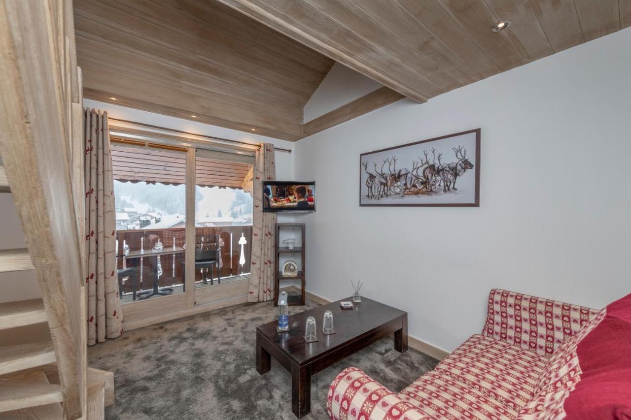 Hotel La Chaudanne Мерибел Екстериор снимка