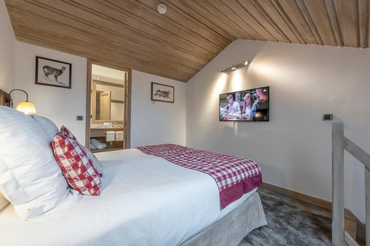Hotel La Chaudanne Мерибел Екстериор снимка