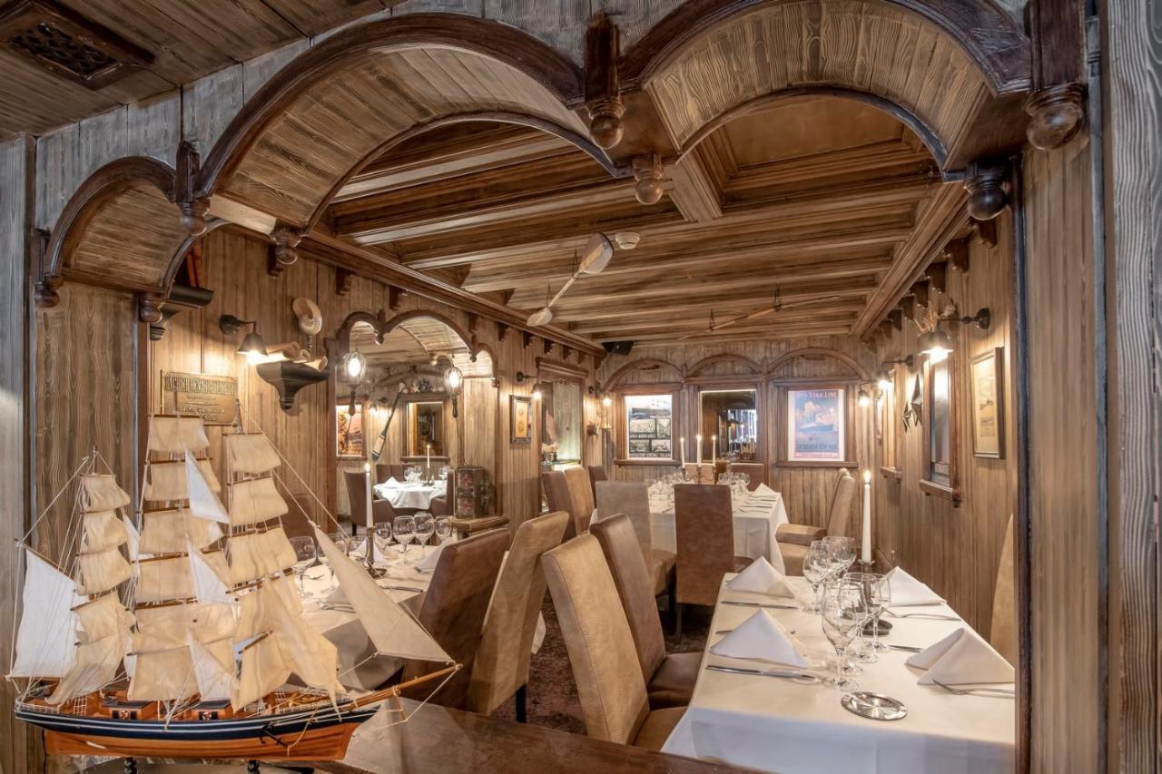 Hotel La Chaudanne Мерибел Екстериор снимка
