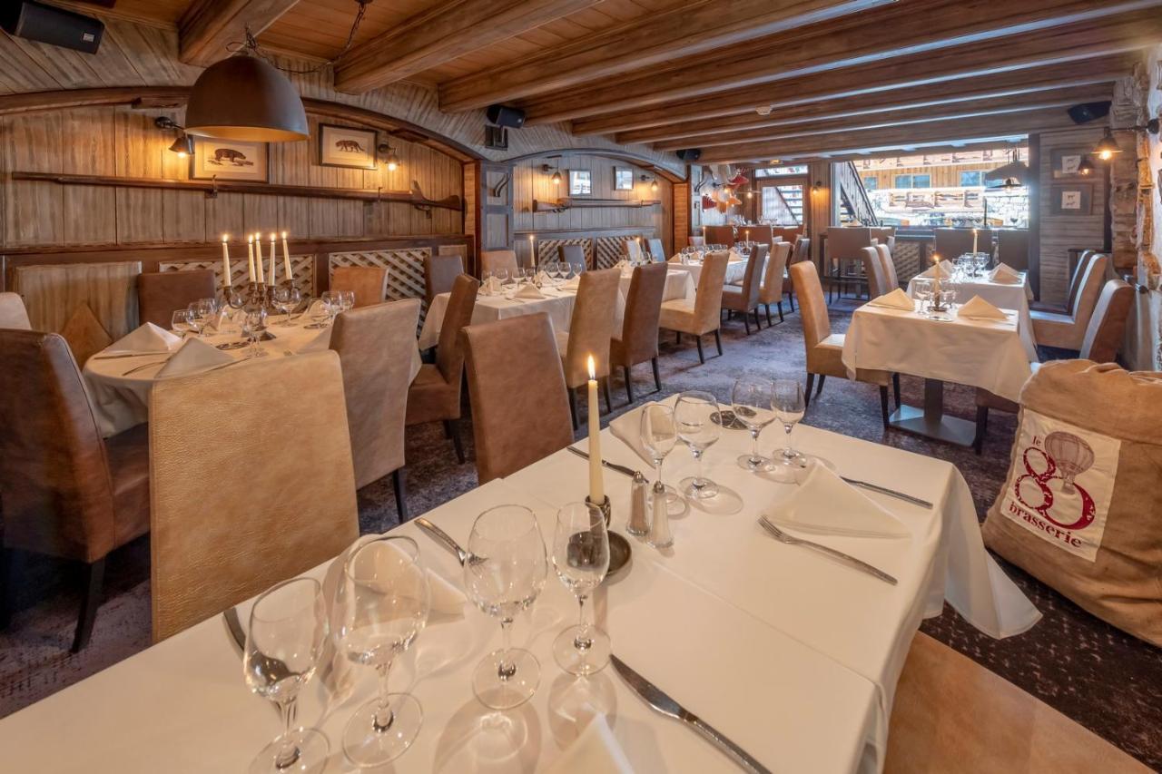 Hotel La Chaudanne Мерибел Екстериор снимка