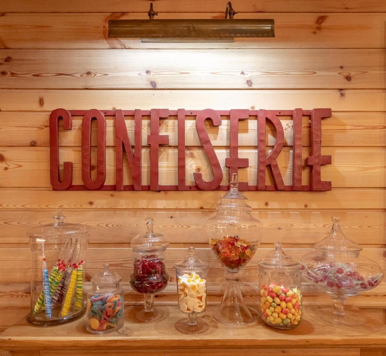 Hotel La Chaudanne Мерибел Екстериор снимка