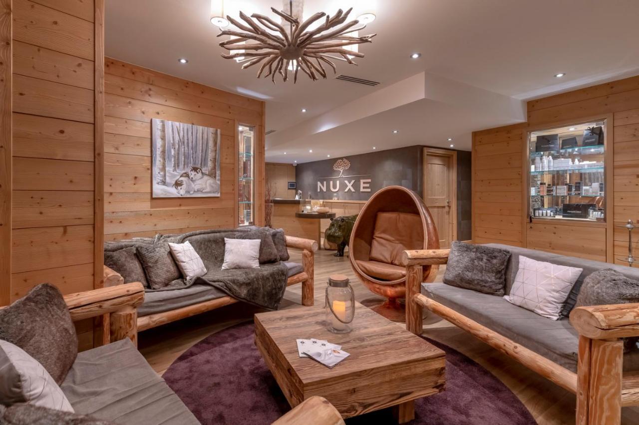 Hotel La Chaudanne Мерибел Екстериор снимка