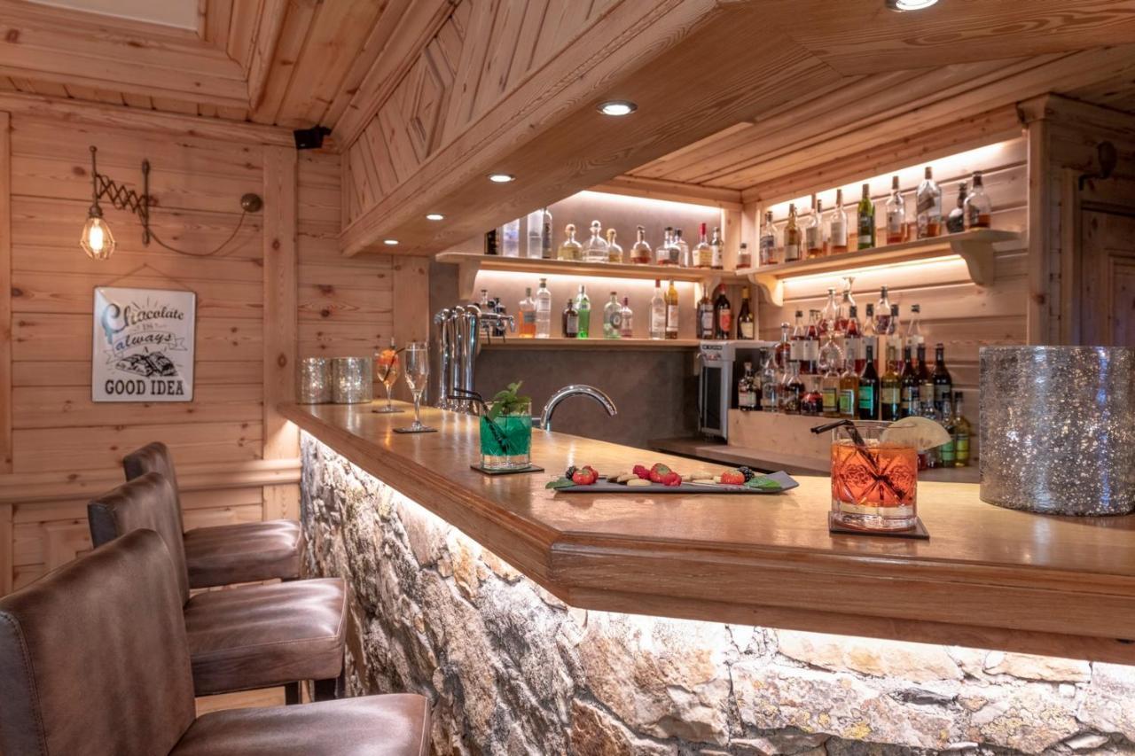 Hotel La Chaudanne Мерибел Екстериор снимка
