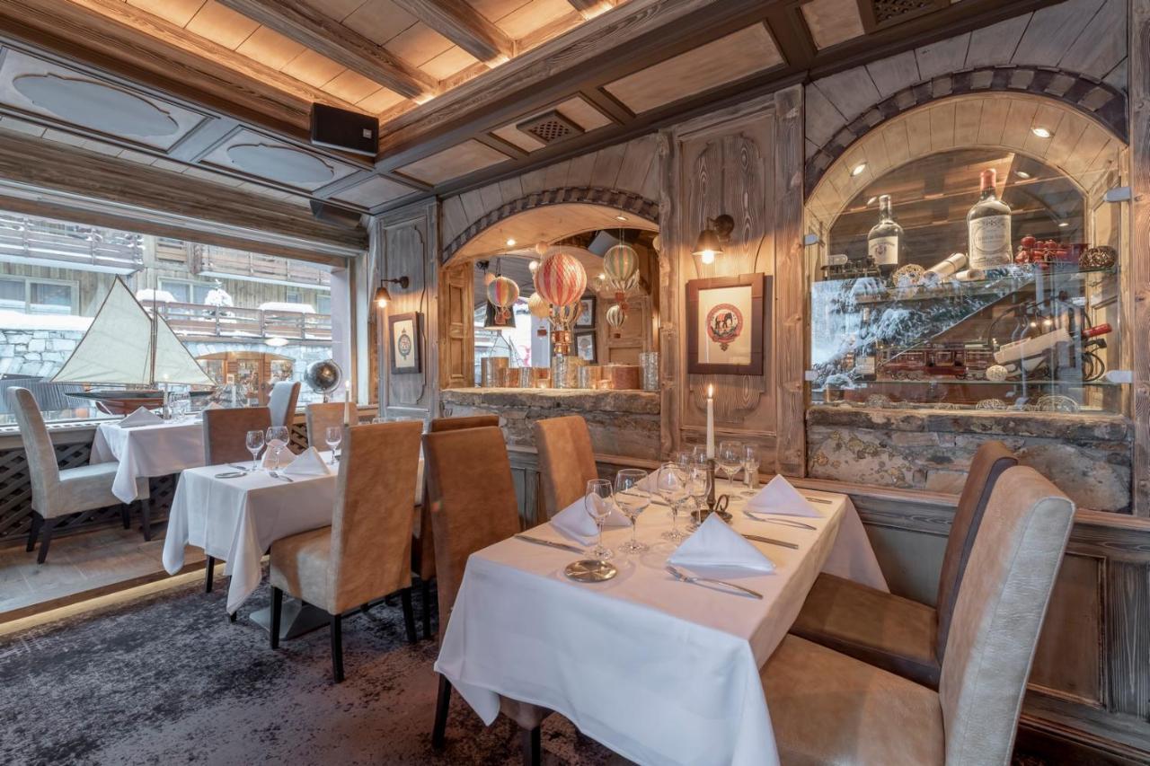 Hotel La Chaudanne Мерибел Екстериор снимка